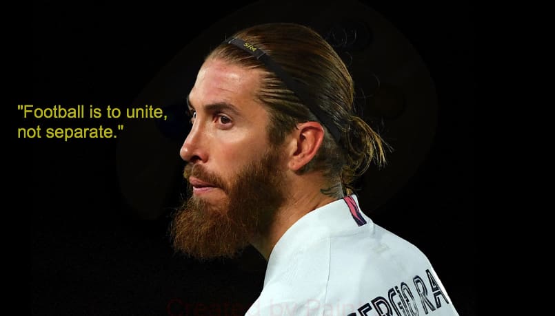 Sergio Ramos Quotes