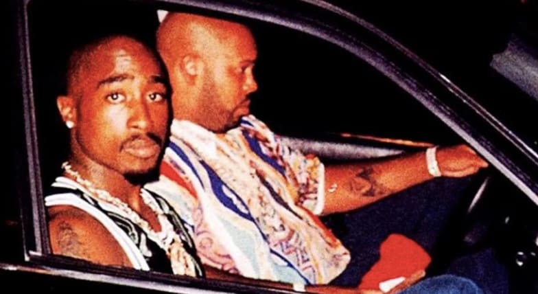 The car Tupac was assassinated was on sale at an astonishing price!