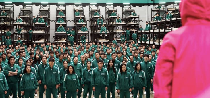 What Do The Colours of The Clothes Mean In The TV Show