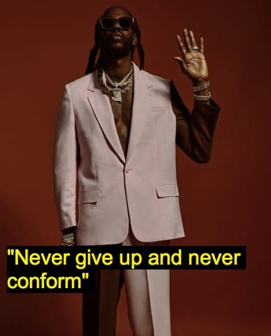 2 Chainz Quotes