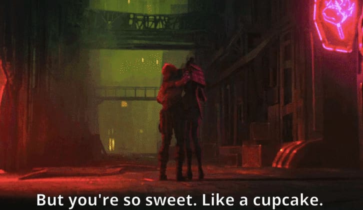 Arcane Quotes from Netflix Tv Series