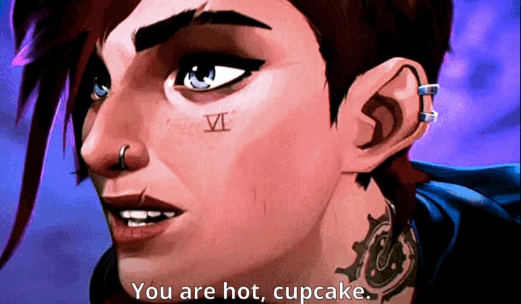Arcane Quotes from Netflix Tv Series