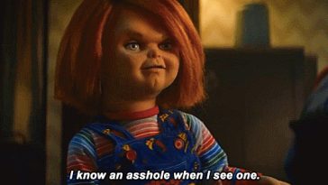 Best 33 Chucky Quotes from Movies and Tv Series - 2021