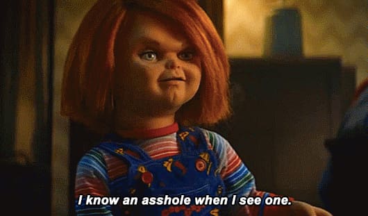 Best 33 Chucky Quotes from Movies and Tv Series - 2021