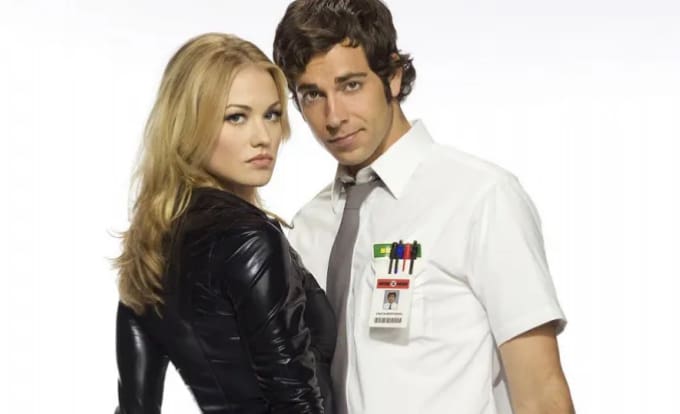 Best 35 Chuck Tv Show Quotes