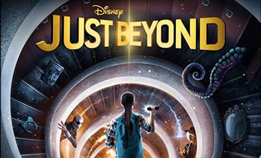Best Just Beyond Quotes Disney