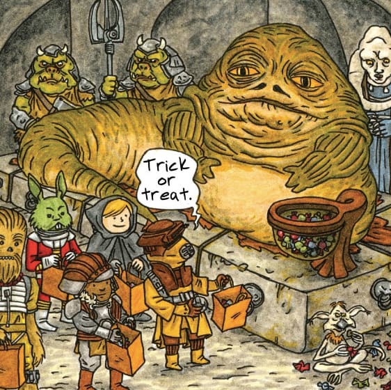Jabba the Hutt Quotes