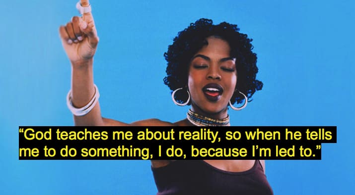 Lauryn Hill quotes