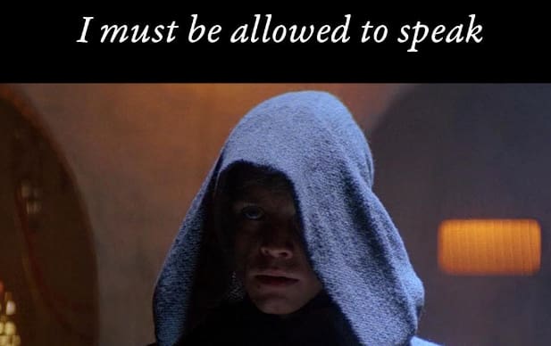 Luke Skywalker quotes star wars