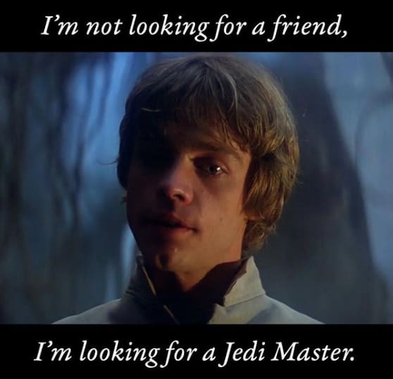 Luke Skywalker quotes star wars