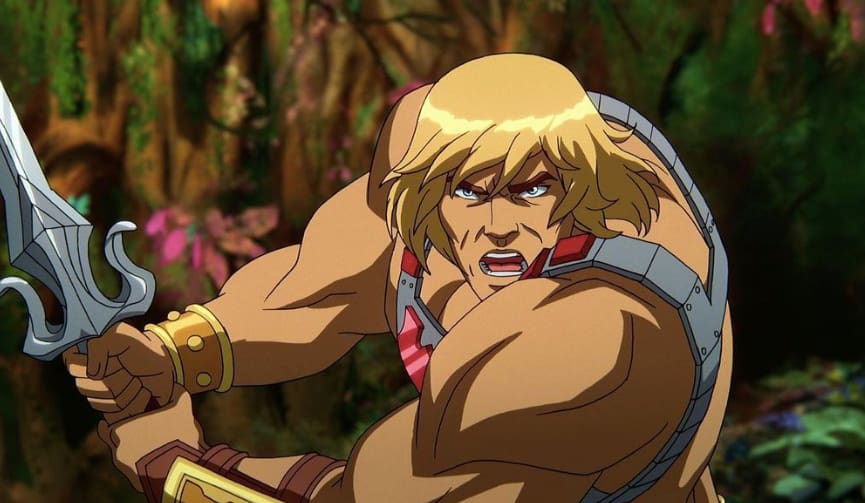 Masters of the Universe Revelation Quotes 4