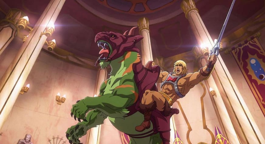 Masters of the Universe Revelation Quotes 4