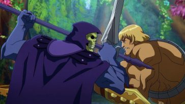 Masters of the Universe Revelation Quotes 4