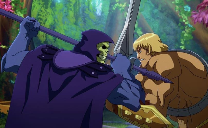 Masters of the Universe Revelation Quotes 4