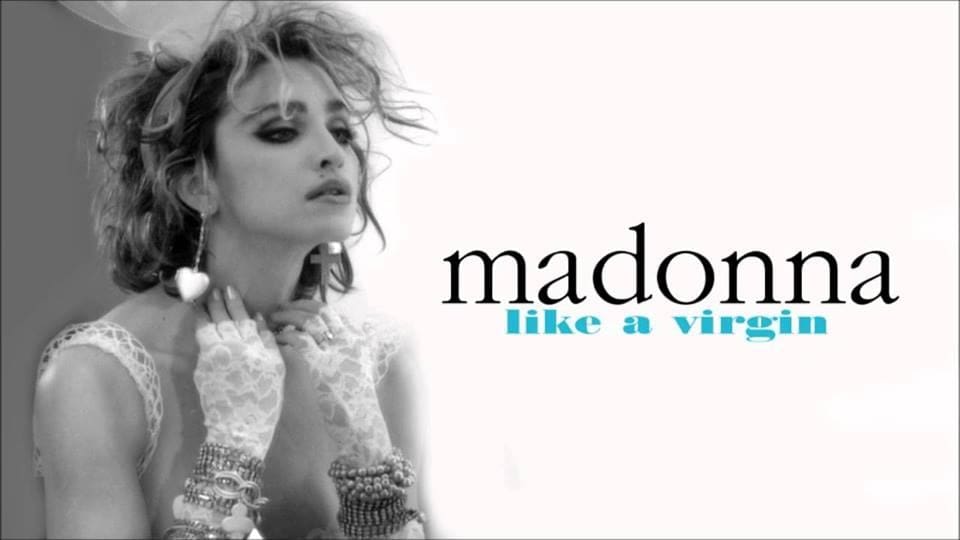 November 12, 1984 – Madonna released her sophomore album, “Like A Virgin.”