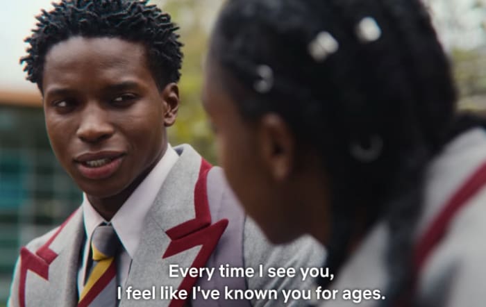 Best 17 Sex Education Season 3 Quotes - Netflix 3 Sex Education Season 3 Quotes