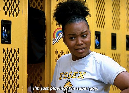 The Sex Lives of College Girls Quotes