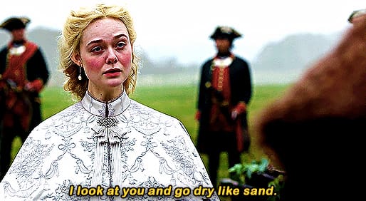 "The Great" Quotes