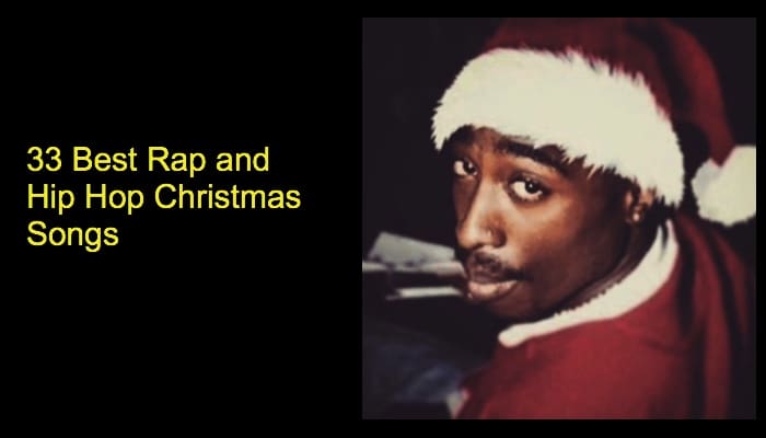 33 Best Rap and Hip Hop Christmas Songs