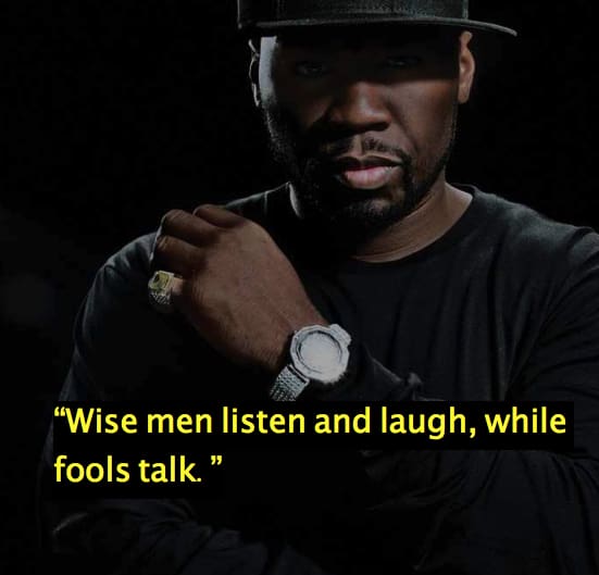 100 Best 50 Cent Quotes and Captions NSF News and Magazine