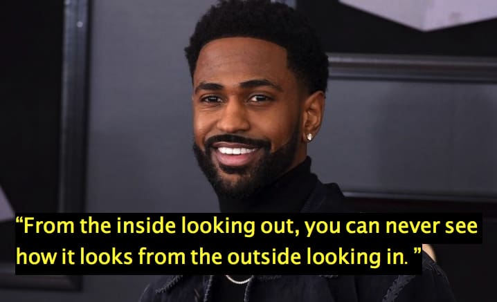 Big Sean Quotes