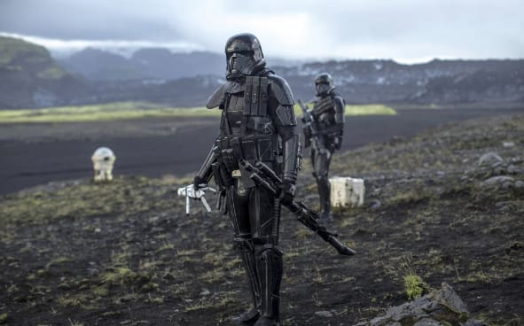 Death Troopers