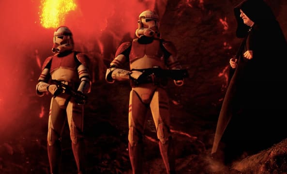 Imperial Shock Troopers
