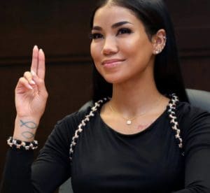 10 Jhene Aiko Tattoos and Meaning - NSF News