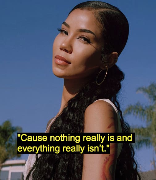 Best 51 Jhene Aiko Quotes and Lyrics NSF News and Magazine