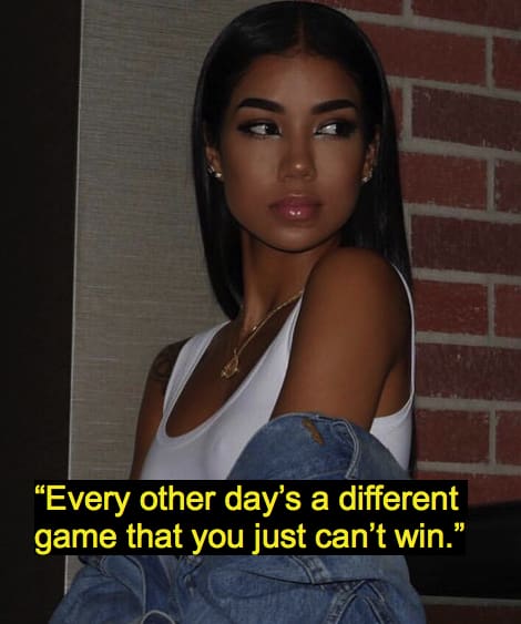 Jhene Aiko Quotes