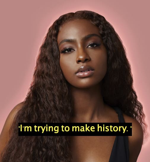 Justine Skye Quotes