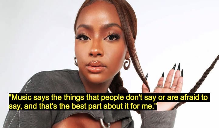 Justine Skye quotes