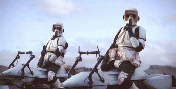 Patrol Troopers