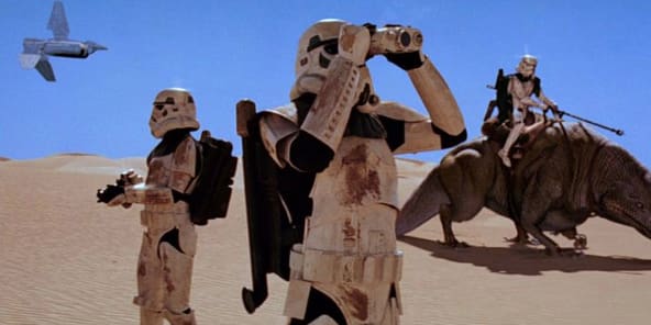 Sand Troopers