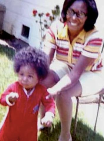  Snoop Dog Childhood Photo