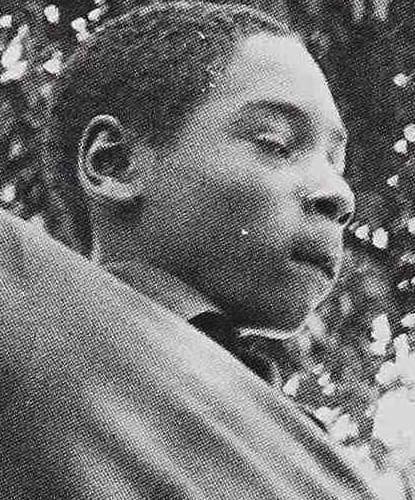  Snoop Dog Childhood Photo