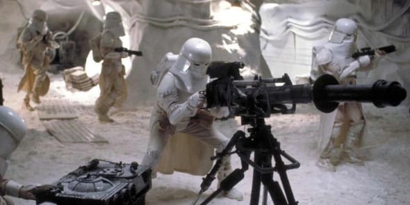 Snow Troopers