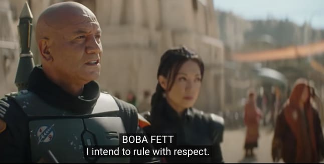 The Book of Boba Fett Quotes