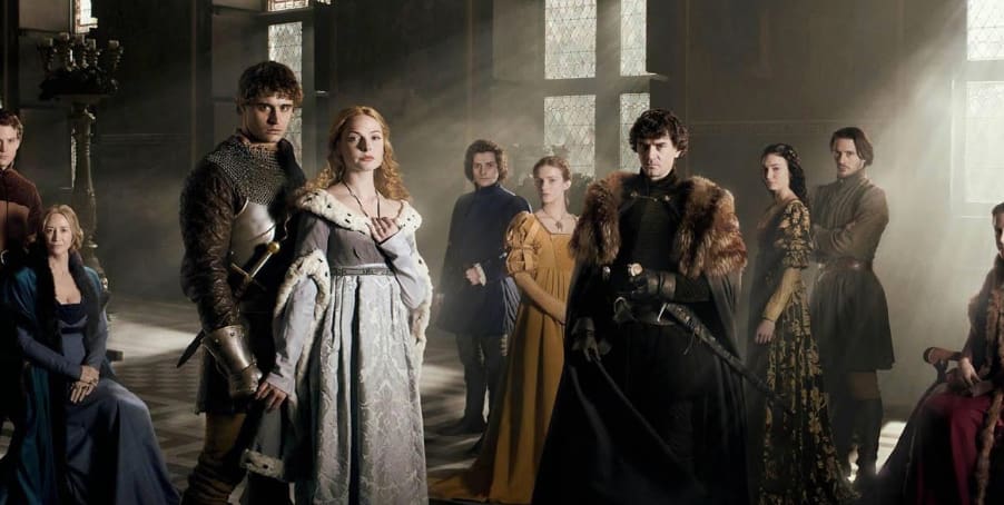 The White Queen quotes