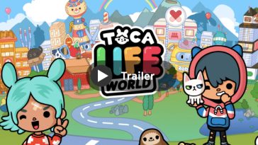 Toca Life World