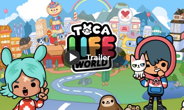 Toca Life World