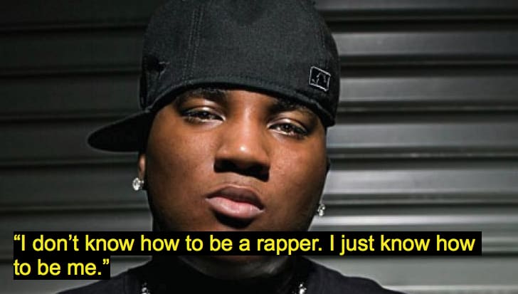 Young Jeezy Quotes