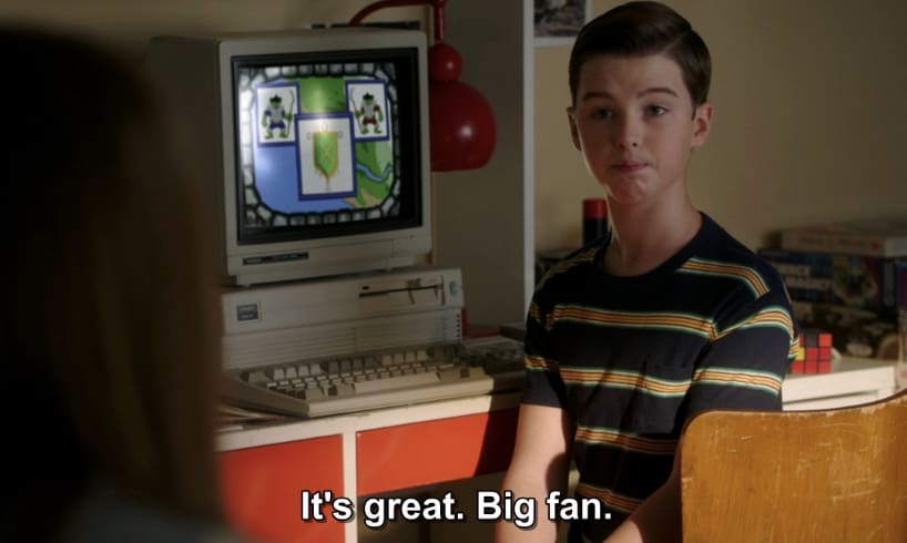 Young Sheldon Quotes