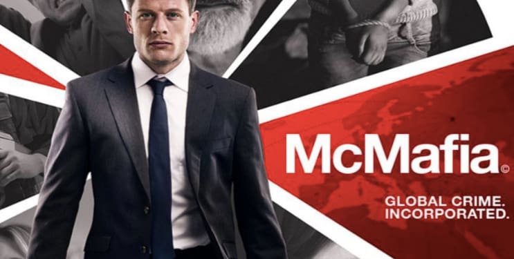 Best 5 McMafia Quotes