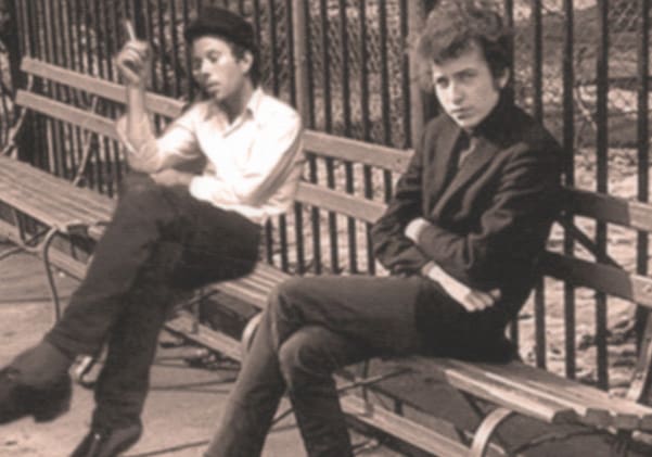 Bob Dylan and Tom Waits