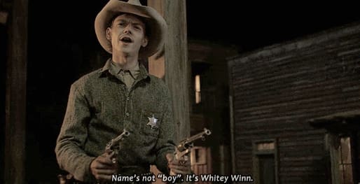 Godless Tv Series Quotes