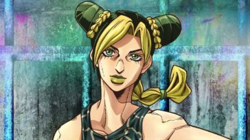Jojo's Bizarre Adventure netflix