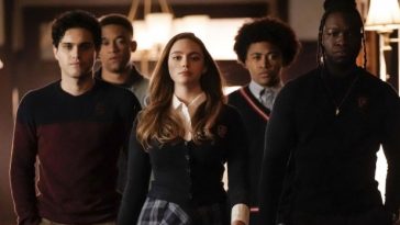 Legacies Quotes