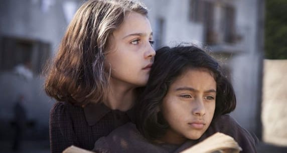 My Brilliant Friend