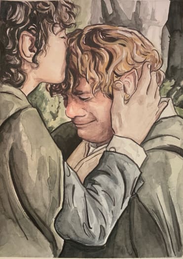Samwise Quotes - The Lord of the Rings